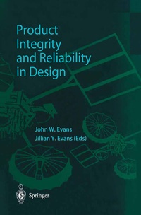 Enlarge image Cover: Product Integrity and Reliability in Design - Springer