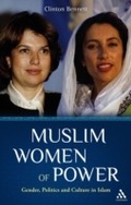 Cover: Muslim Women of Power - Continuum Publishing Corporation