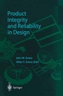Cover: Product Integrity and Reliability in Design - Springer