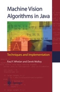 Cover: Machine Vision Algorithms in Java - Springer