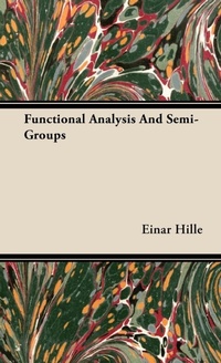 Abbildung von: Functional Analysis And Semi-Groups - Read Books