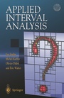 Cover: Applied Interval Analysis - Springer