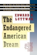 Cover: Endangered American Dream - Simon + Schuster LLC