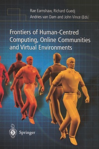 Enlarge image Cover: Frontiers of Human-Centered Computing, Online Communities and Virtual Environments - Springer