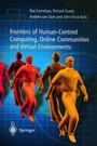 Cover: Frontiers of Human-Centered Computing, Online Communities and Virtual Environments - Springer