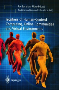 Enlarge image Cover: Frontiers of Human-Centered Computing, Online Communities and Virtual Environments - Springer
