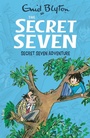 Cover: Secret Seven: Secret Seven Adventure - Hodder Children's Books