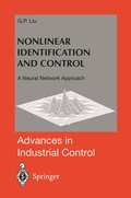 Cover: Nonlinear Identification and Control - Springer