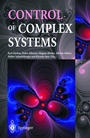 Cover: Control of Complex Systems - Springer