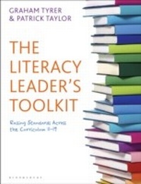 Enlarge image Cover: The Literacy Leader's Toolkit - Bloomsbury Education