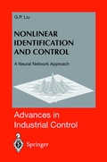Cover: Nonlinear Identification and Control - Springer