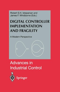 Enlarge image Cover: Digital Controller Implementation and Fragility - Springer