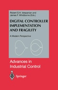 Cover: Digital Controller Implementation and Fragility - Springer