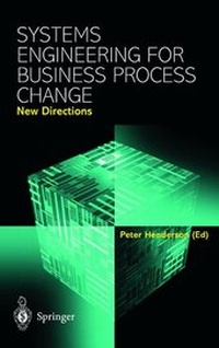 Abbildung von: Systems Engineering for Business Process Change: New Directions - Springer