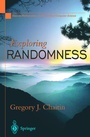 Cover: Exploring RANDOMNESS - Springer