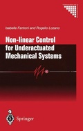 Cover: Non-linear Control for Underactuated Mechanical Systems - Springer