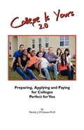 Cover: College is Yours 2.0 - Outskirts Press