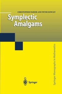 Enlarge image Cover: Symplectic Amalgams - Springer