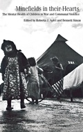 Cover: Minefields in Their Hearts - Yale University Press