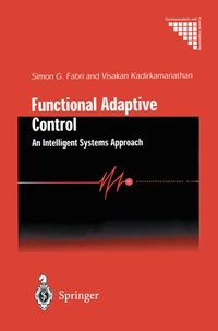 Enlarge image Cover: Functional Adaptive Control - Springer