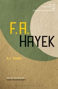 Cover: F. A. Hayek - Bloomsbury Continuum
