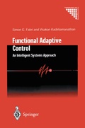 Cover: Functional Adaptive Control - Springer