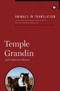 Cover: Animals in Translation - Simon & Schuster