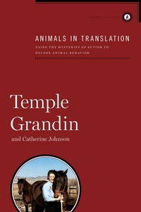 Enlarge image Cover: Animals in Translation - Simon & Schuster