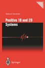 Cover: Positive 1D and 2D Systems - Springer