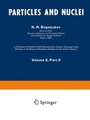 Cover: Particles and Nuclei: v.2 - Plenum Publishing Corporation