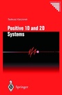 Cover: Positive 1D and 2D Systems - Springer