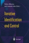 Cover: Iterative Identification and Control - Springer