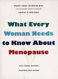 Cover: What Every Woman Needs to Know About Menopause - Yale University Press