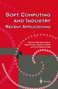 Enlarge image Cover: Soft Computing and Industry - Springer