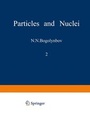 Cover: Particles and Nuclei: v.2 - Plenum Publishing Corporation