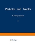 Cover: Particles and Nuclei: v.2 - Plenum Publishing Corporation