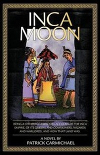Enlarge image Cover: Inca Moon - Trafford Publishing
