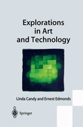 Cover: Explorations in Art and Technology - Springer