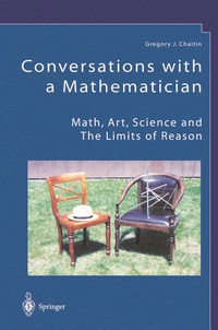 Enlarge image Cover: Conversations with a Mathematician - Springer