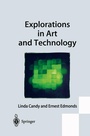 Cover: Explorations in Art and Technology - Springer