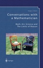 Cover: Conversations with a Mathematician - Springer