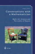 Cover: Conversations with a Mathematician - Springer