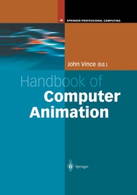 Abbildung von: Handbook of Computer Animation - Springer