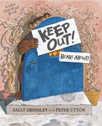 Enlarge image Cover: Keep Out! - Hodder Children's Books