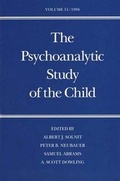 Cover: Psychoanalytic Study of the Child: Anna Freud Anniversary Issue v.51 - Yale University Press