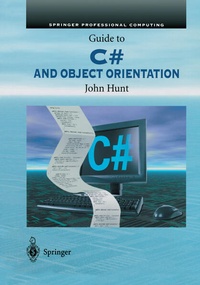 Enlarge image Cover: Guide to C# and Object Orientation - Springer