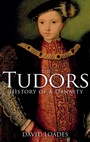Cover: The Tudors - Continuum Publishing Corporation