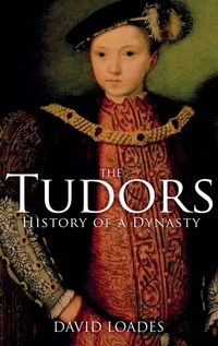 Enlarge image Cover: The Tudors - Continuum Publishing Corporation