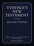 Cover: Tyndale's New Testament - Yale University Press