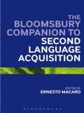 Cover: The Bloomsbury Companion to Second Language Acquisition - Bloomsbury Academic USA